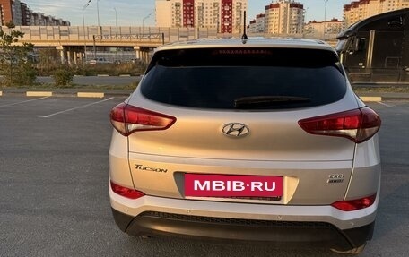 Hyundai Tucson III, 2016 год, 2 100 000 рублей, 6 фотография