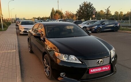 Lexus ES VII, 2012 год, 1 950 000 рублей, 1 фотография