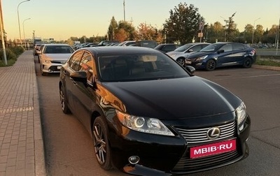 Lexus ES VII, 2012 год, 1 950 000 рублей, 1 фотография