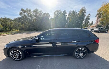 BMW 5 серия, 2018 год, 3 008 000 рублей, 3 фотография