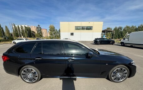 BMW 5 серия, 2018 год, 3 008 000 рублей, 7 фотография