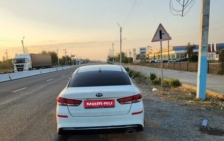 KIA Optima IV, 2019 год, 1 750 000 рублей, 1 фотография