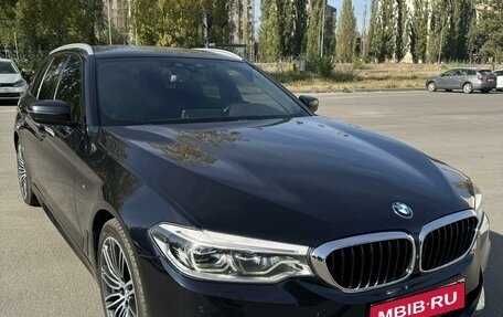 BMW 5 серия, 2018 год, 3 008 000 рублей, 8 фотография