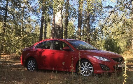 Mazda 6, 2011 год, 950 000 рублей, 1 фотография