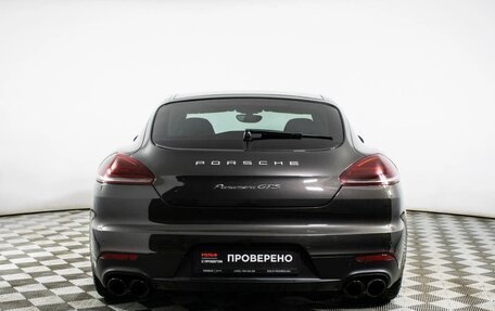 Porsche Panamera II рестайлинг, 2015 год, 5 000 000 рублей, 7 фотография