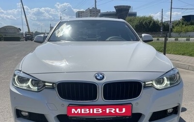 BMW 3 серия, 2018 год, 3 100 000 рублей, 1 фотография