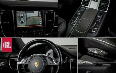 Porsche Panamera II рестайлинг, 2015 год, 5 000 000 рублей, 14 фотография