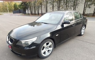 BMW 5 серия, 2008 год, 1 290 000 рублей, 1 фотография