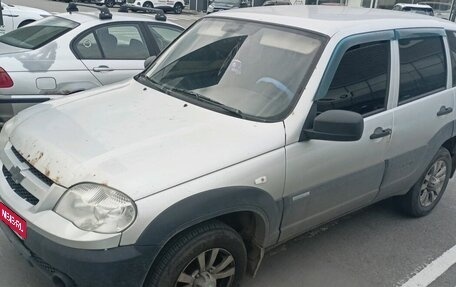 Chevrolet Niva I рестайлинг, 2013 год, 425 000 рублей, 1 фотография