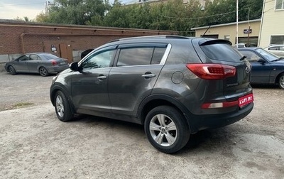 KIA Sportage III, 2011 год, 1 600 000 рублей, 1 фотография