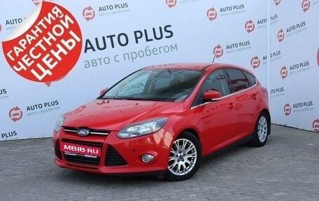 Ford Focus III, 2011 год, 850 000 рублей, 2 фотография