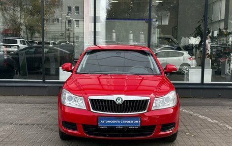 Skoda Octavia, 2011 год, 749 111 рублей, 2 фотография