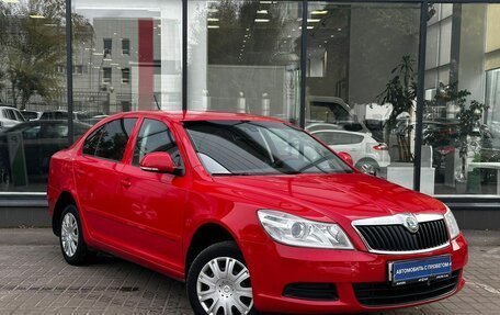 Skoda Octavia, 2011 год, 749 111 рублей, 3 фотография