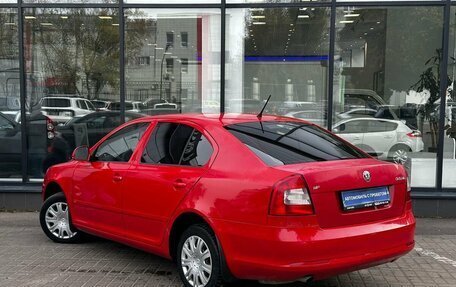 Skoda Octavia, 2011 год, 749 111 рублей, 6 фотография