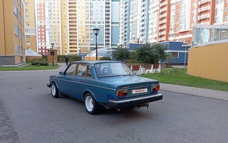 Volvo 240 Series, 1978 год, 244 000 рублей, 4 фотография