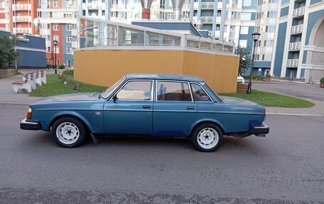 Volvo 240 Series, 1978 год, 244 000 рублей, 3 фотография