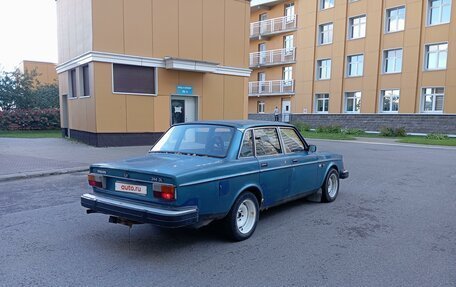 Volvo 240 Series, 1978 год, 244 000 рублей, 6 фотография