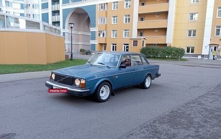 Volvo 240 Series, 1978 год, 244 000 рублей, 2 фотография