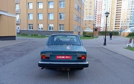 Volvo 240 Series, 1978 год, 244 000 рублей, 5 фотография