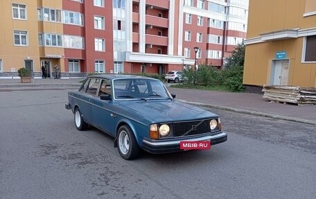 Volvo 240 Series, 1978 год, 244 000 рублей, 8 фотография