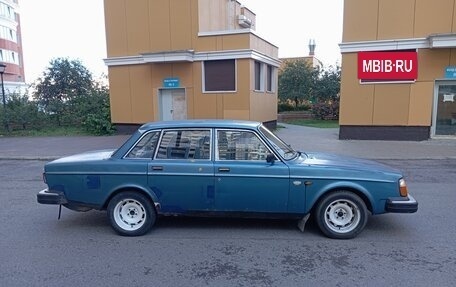 Volvo 240 Series, 1978 год, 244 000 рублей, 7 фотография