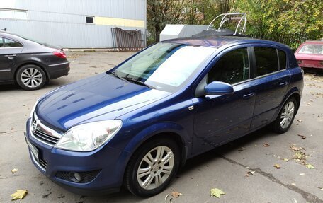 Opel Astra H, 2009 год, 970 000 рублей, 2 фотография