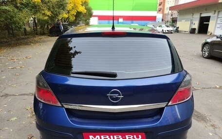 Opel Astra H, 2009 год, 970 000 рублей, 7 фотография