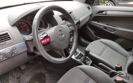 Opel Astra H, 2009 год, 970 000 рублей, 9 фотография