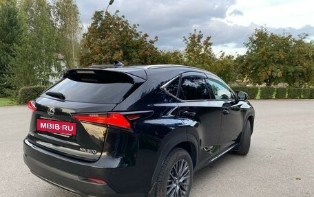 Lexus NX I, 2017 год, 3 780 000 рублей, 3 фотография