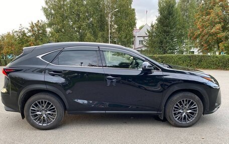 Lexus NX I, 2017 год, 3 780 000 рублей, 6 фотография