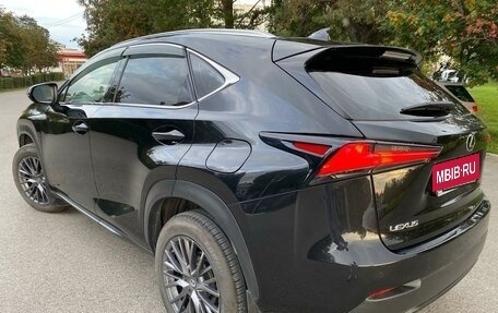 Lexus NX I, 2017 год, 3 780 000 рублей, 8 фотография