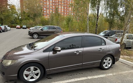 Honda Civic VIII, 2010 год, 1 050 000 рублей, 2 фотография