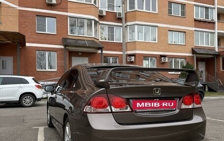 Honda Civic VIII, 2010 год, 1 050 000 рублей, 5 фотография