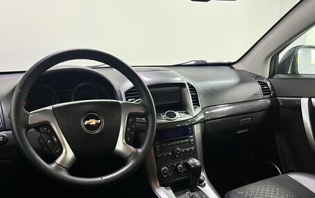 Chevrolet Captiva I, 2013 год, 1 521 000 рублей, 5 фотография