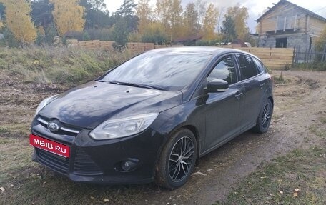 Ford Focus III, 2012 год, 850 000 рублей, 3 фотография