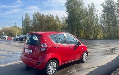 Suzuki Splash I рестайлинг, 2012 год, 740 000 рублей, 5 фотография