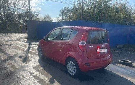 Suzuki Splash I рестайлинг, 2012 год, 740 000 рублей, 4 фотография