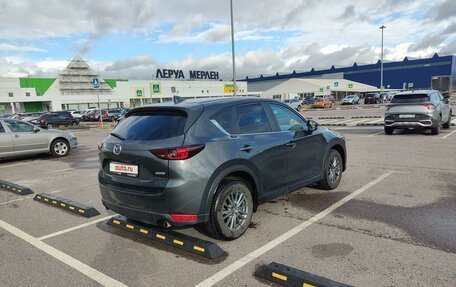 Mazda CX-5 II, 2017 год, 2 020 000 рублей, 3 фотография