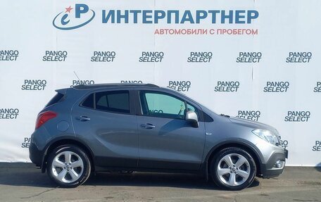 Opel Mokka I, 2014 год, 1 327 200 рублей, 4 фотография