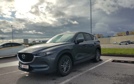 Mazda CX-5 II, 2017 год, 2 020 000 рублей, 2 фотография