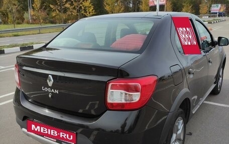 Renault Logan II, 2020 год, 1 400 000 рублей, 6 фотография