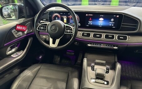 Mercedes-Benz GLS, 2019 год, 9 200 000 рублей, 9 фотография