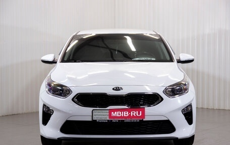 KIA cee'd III, 2019 год, 1 950 000 рублей, 3 фотография