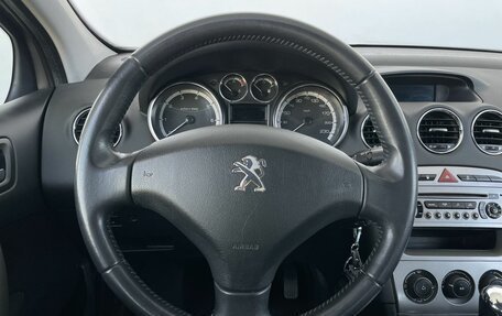 Peugeot 408 I рестайлинг, 2014 год, 498 000 рублей, 12 фотография