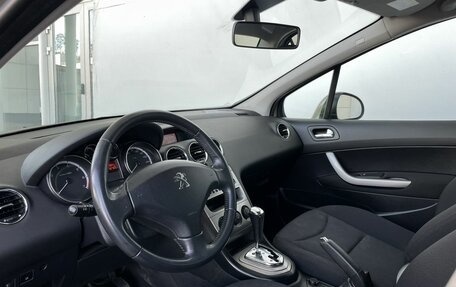 Peugeot 408 I рестайлинг, 2014 год, 498 000 рублей, 9 фотография