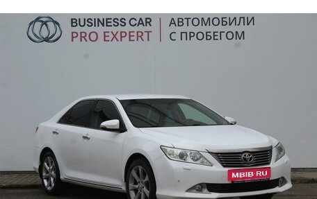 Toyota Camry, 2012 год, 1 800 000 рублей, 3 фотография