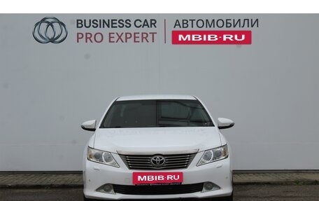 Toyota Camry, 2012 год, 1 800 000 рублей, 2 фотография