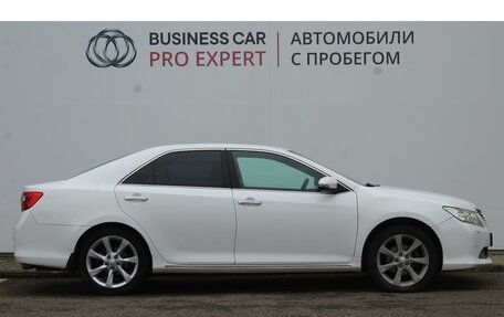 Toyota Camry, 2012 год, 1 800 000 рублей, 6 фотография