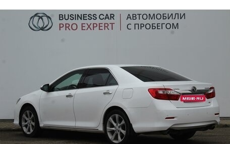 Toyota Camry, 2012 год, 1 800 000 рублей, 4 фотография