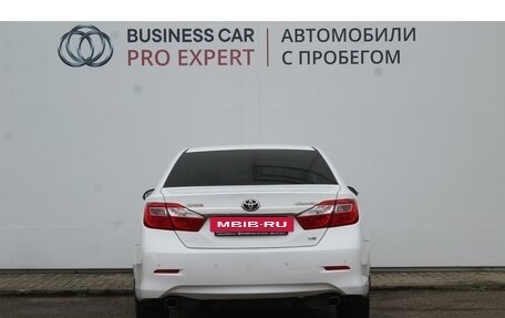 Toyota Camry, 2012 год, 1 800 000 рублей, 5 фотография